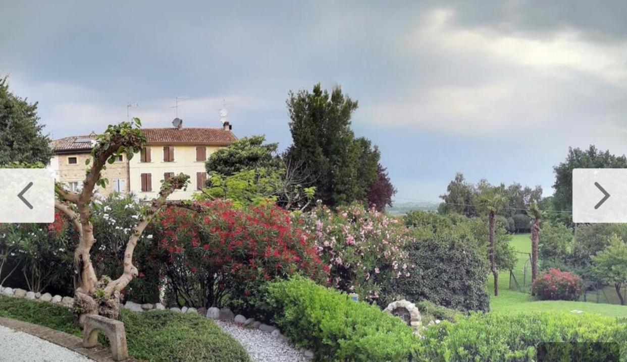 Casal del Pigno Hotel Peschiera del Garda Esterno foto