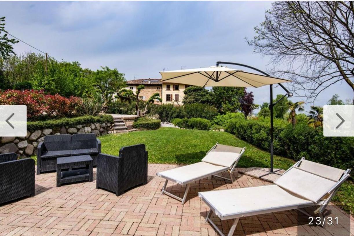 Casal del Pigno Hotel Peschiera del Garda Esterno foto