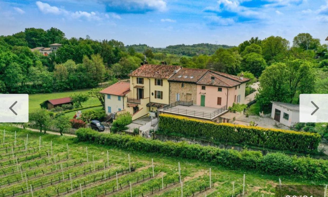 Casal del Pigno Hotel Peschiera del Garda Esterno foto