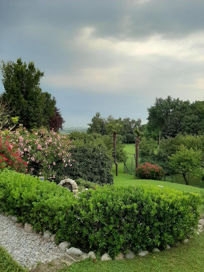Casal del Pigno Hotel Peschiera del Garda Esterno foto