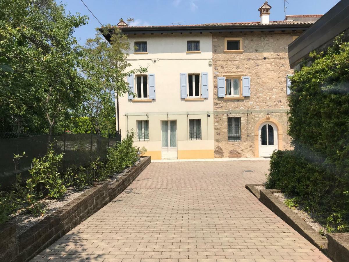 Casal del Pigno Hotel Peschiera del Garda Esterno foto