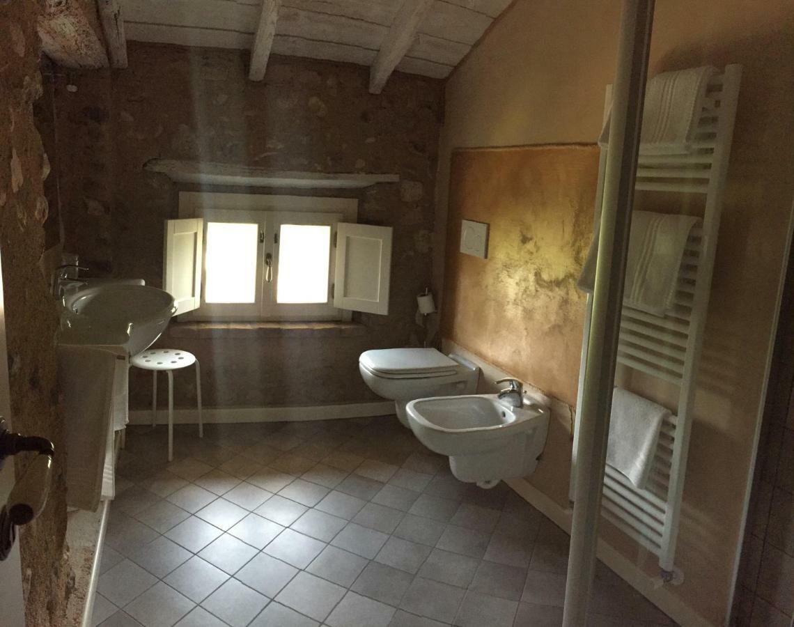 Casal del Pigno Hotel Peschiera del Garda Esterno foto