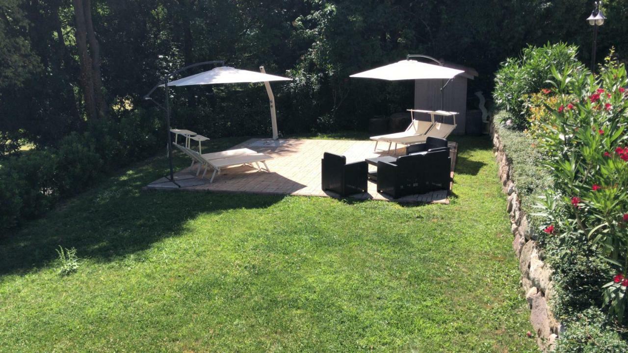 Casal del Pigno Hotel Peschiera del Garda Esterno foto